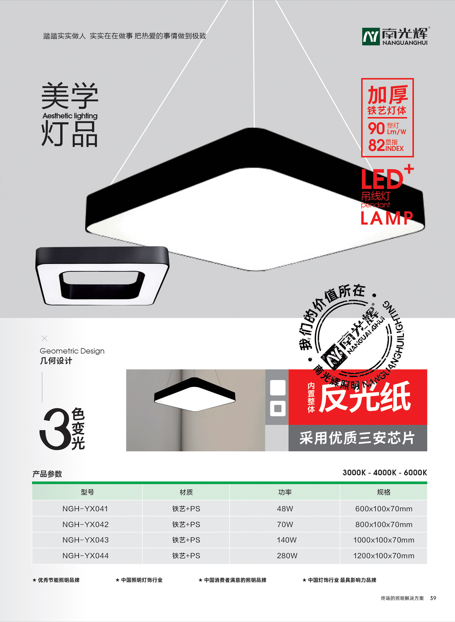 LED吊線燈(圖1)