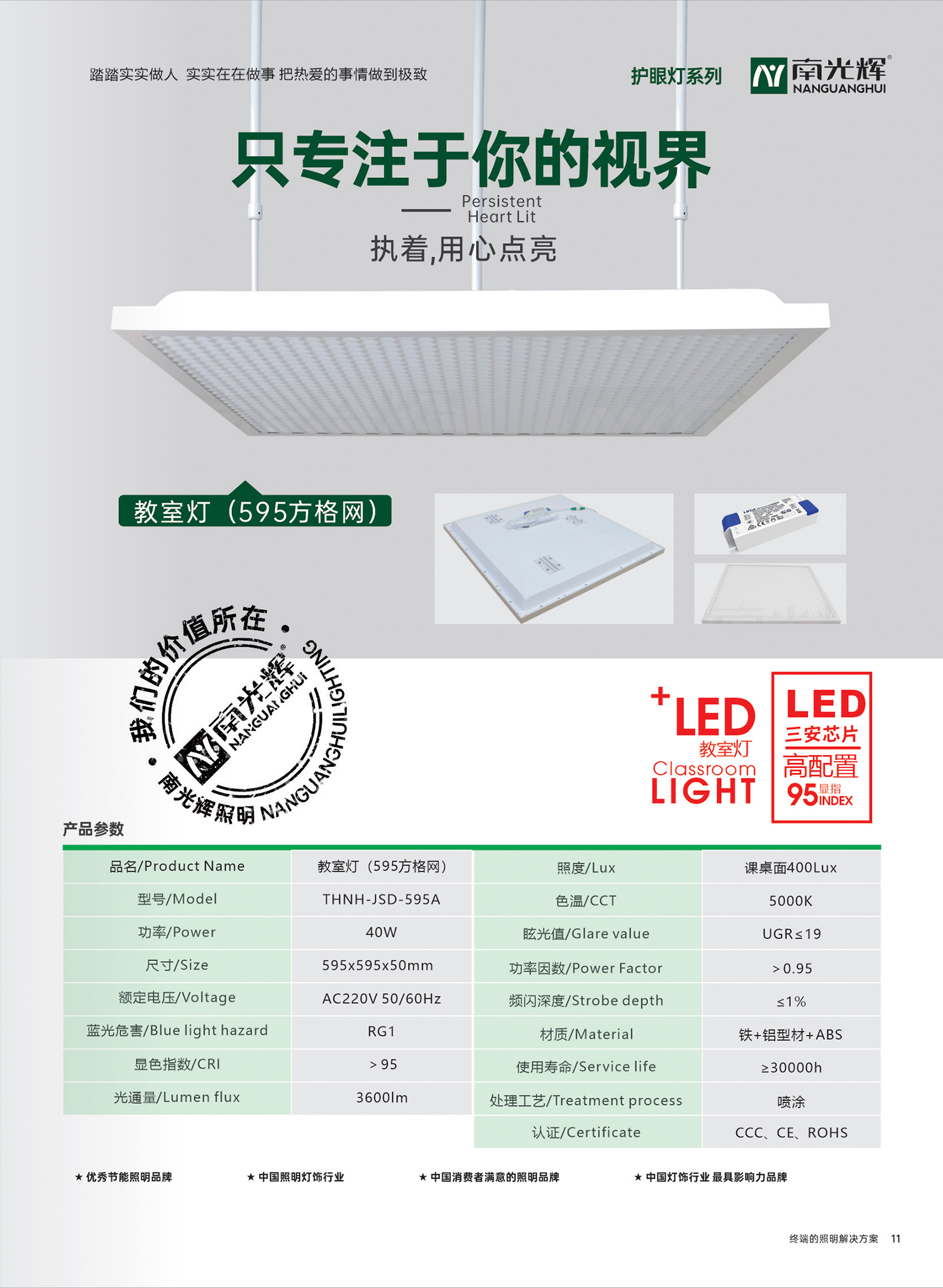 LED教室燈(圖1)