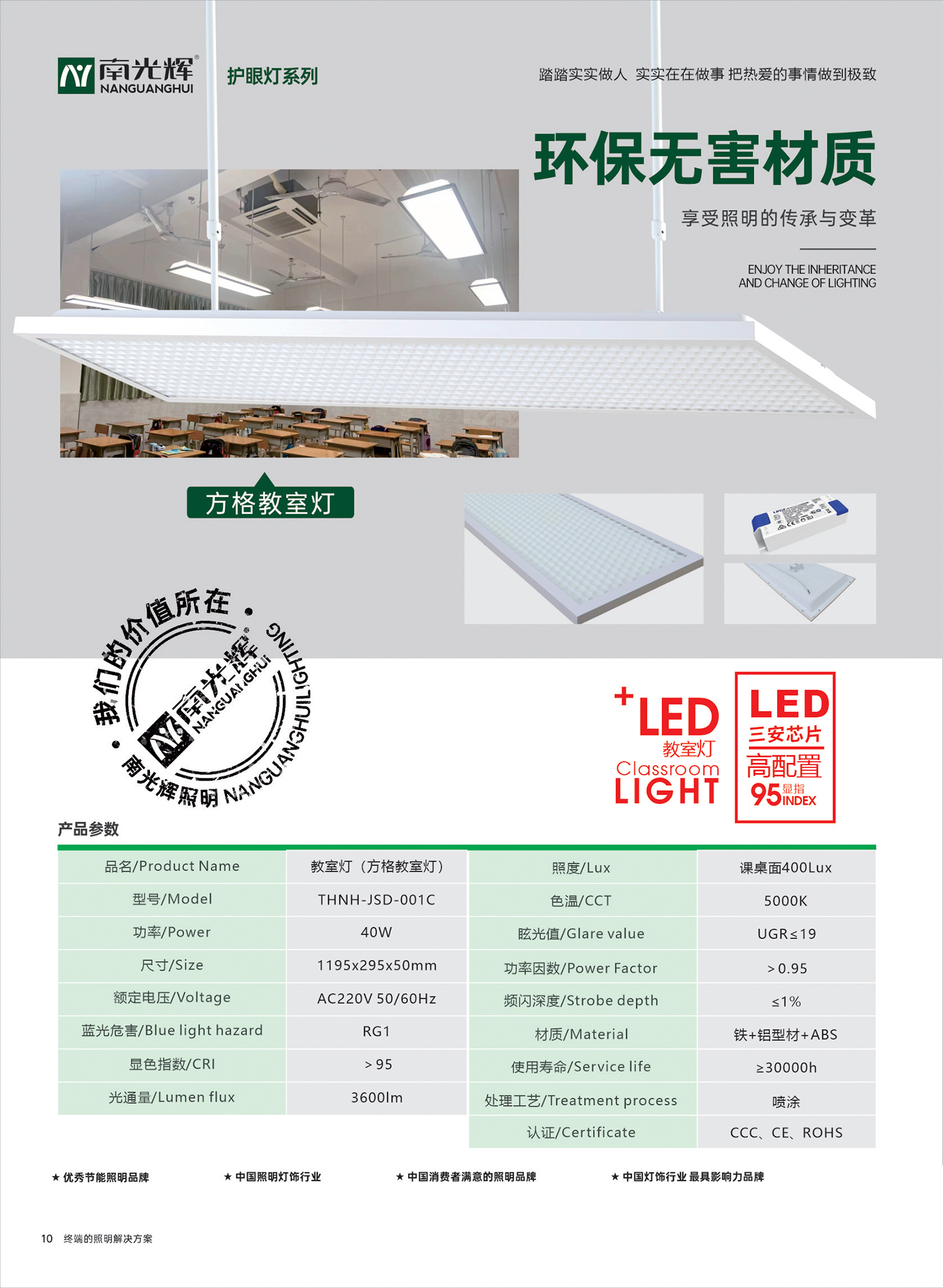 LED教室燈(圖1)